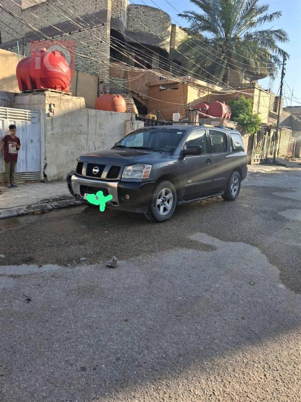 نيسان   للبيع في العراق